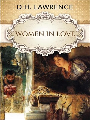 cover image of Women in Love (Illustrated)